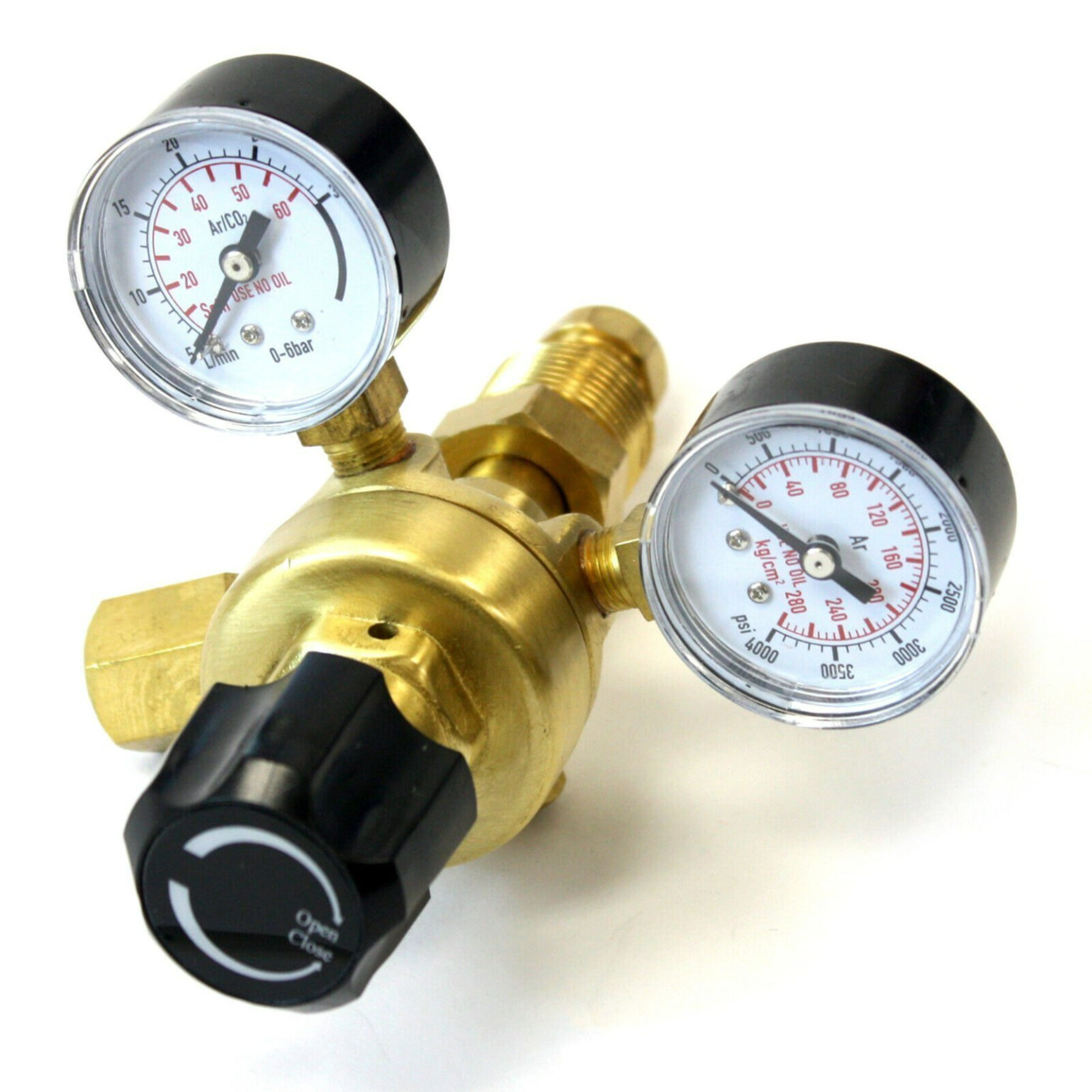 Calibration of Gas flowmeter